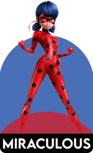 Miraculous anime poster